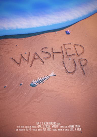 Washed Up poster