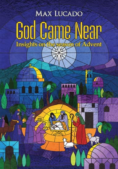 God Came Near poster