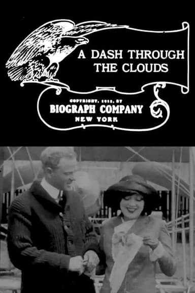 A Dash Through the Clouds poster