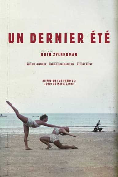 France 1939: One Last Summer poster