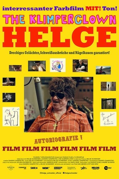 The Klimperclown poster