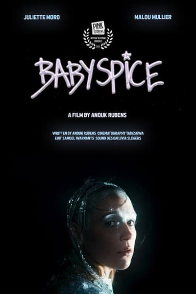 Babyspice, les pansements ne collent pas poster