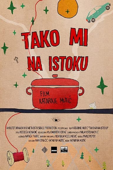 The Way of the East poster