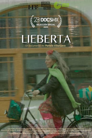 Lieberta poster