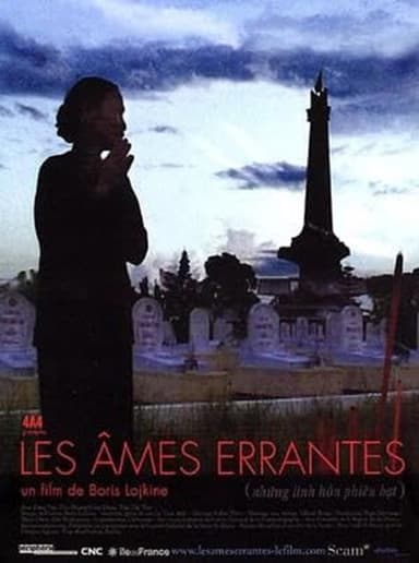 Les âmes errantes poster