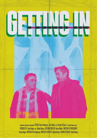 Getting In poster
