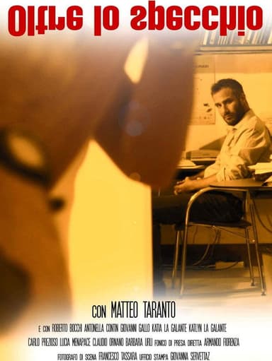 Oltre lo specchio poster