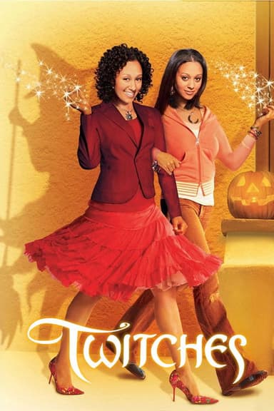 Twitches poster
