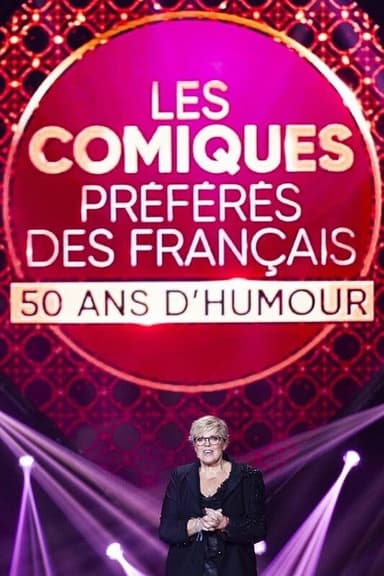 Les comiques préférés des Français poster
