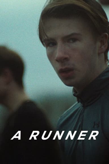 A Runner poster