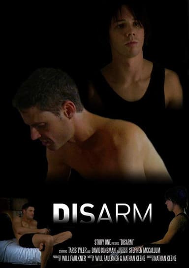 Disarm poster