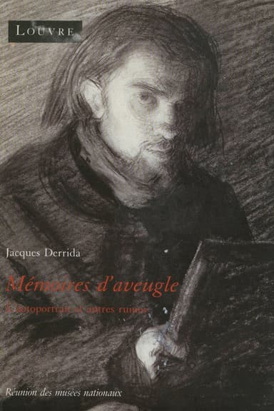Memoirs of the Blind poster