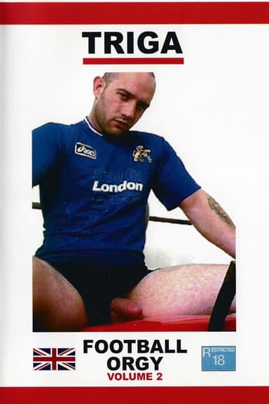 Football Orgy Volume 2 poster