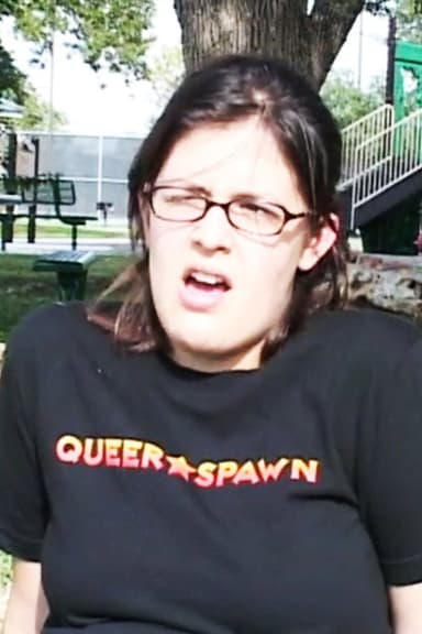Queer Spawn poster