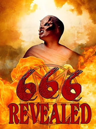 666 Revealed poster