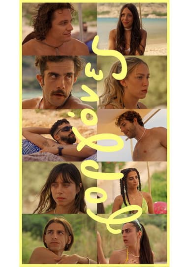 Mermaids poster