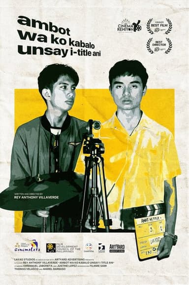 Untitled poster