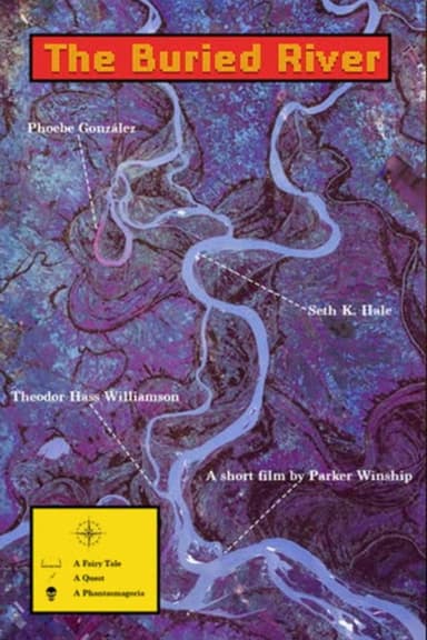 The Buried River poster