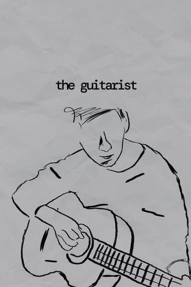 The Guitarist poster