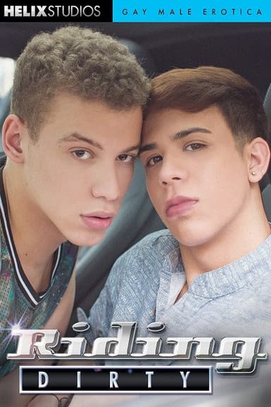 Riding Dirty poster
