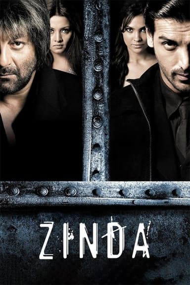 Zinda poster