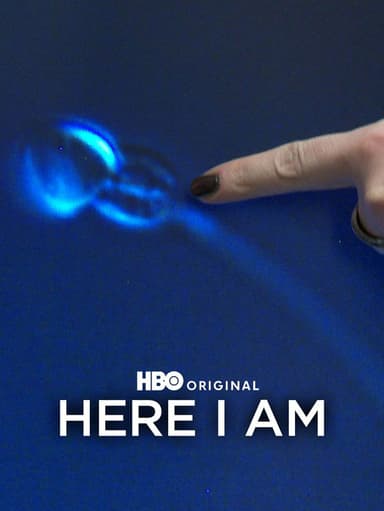 Here I Am poster