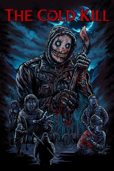 The Cold Kill poster