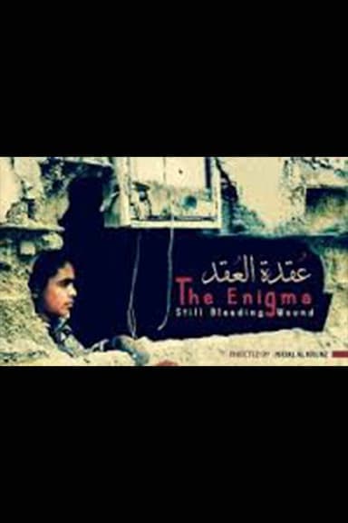 The Enigma poster