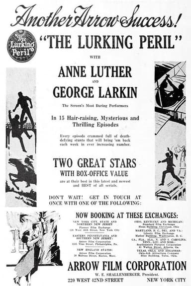 The Lurking Peril poster