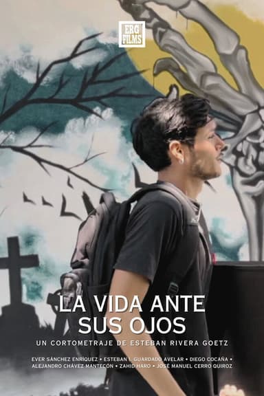 La Vida Ante Sus Ojos poster