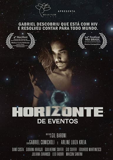 Event Horizon poster