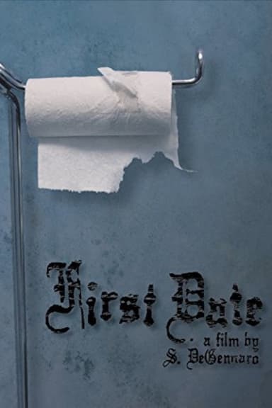 First Date poster