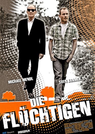 Die Flüchtigen poster