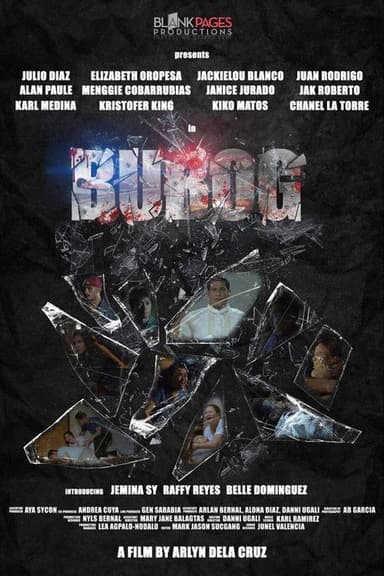 Bubog poster