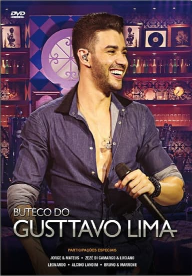 Buteco do Gusttavo Lima poster