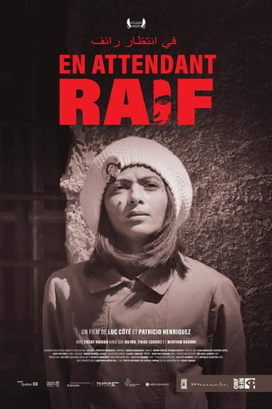 En attendant Raif poster