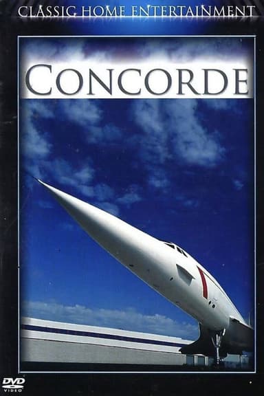 Concorde poster