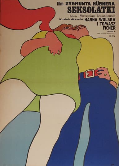 Seksolatki poster
