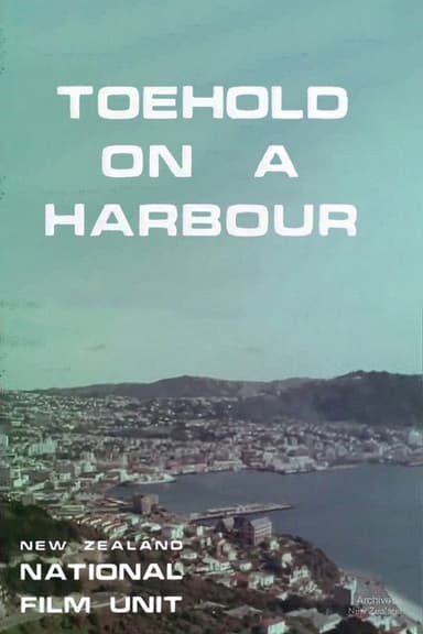 Toehold on a Harbour poster