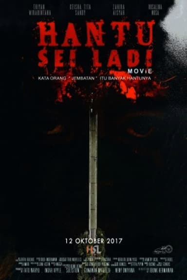 Hantu Sei Ladi poster