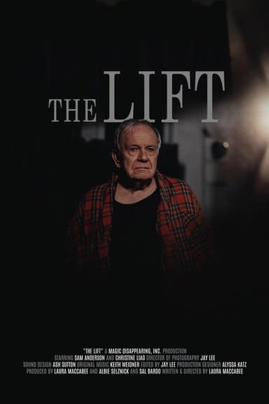 The Lift poster
