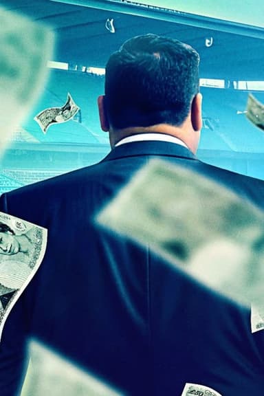 King Of Lies: Football's Trillion Dollar Con poster