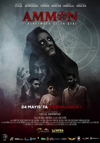 Ammon poster