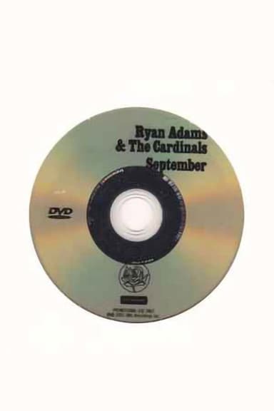 September poster