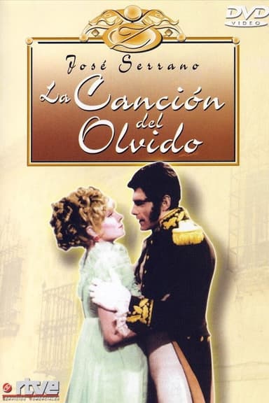 La canción del olvido poster