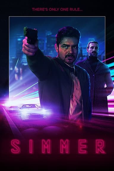 Simmer poster