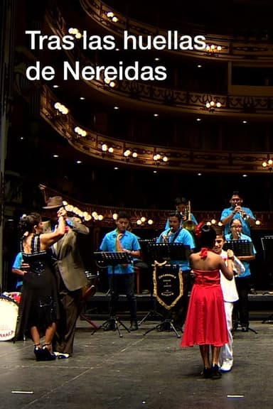 Tras las huellas de Nereidas poster
