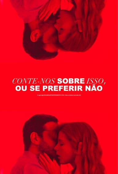 Conte-nos sobre isso, ou se preferir não poster
