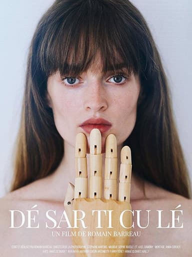 Désarticulé poster