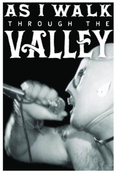 As I Walk Through The Valley poster